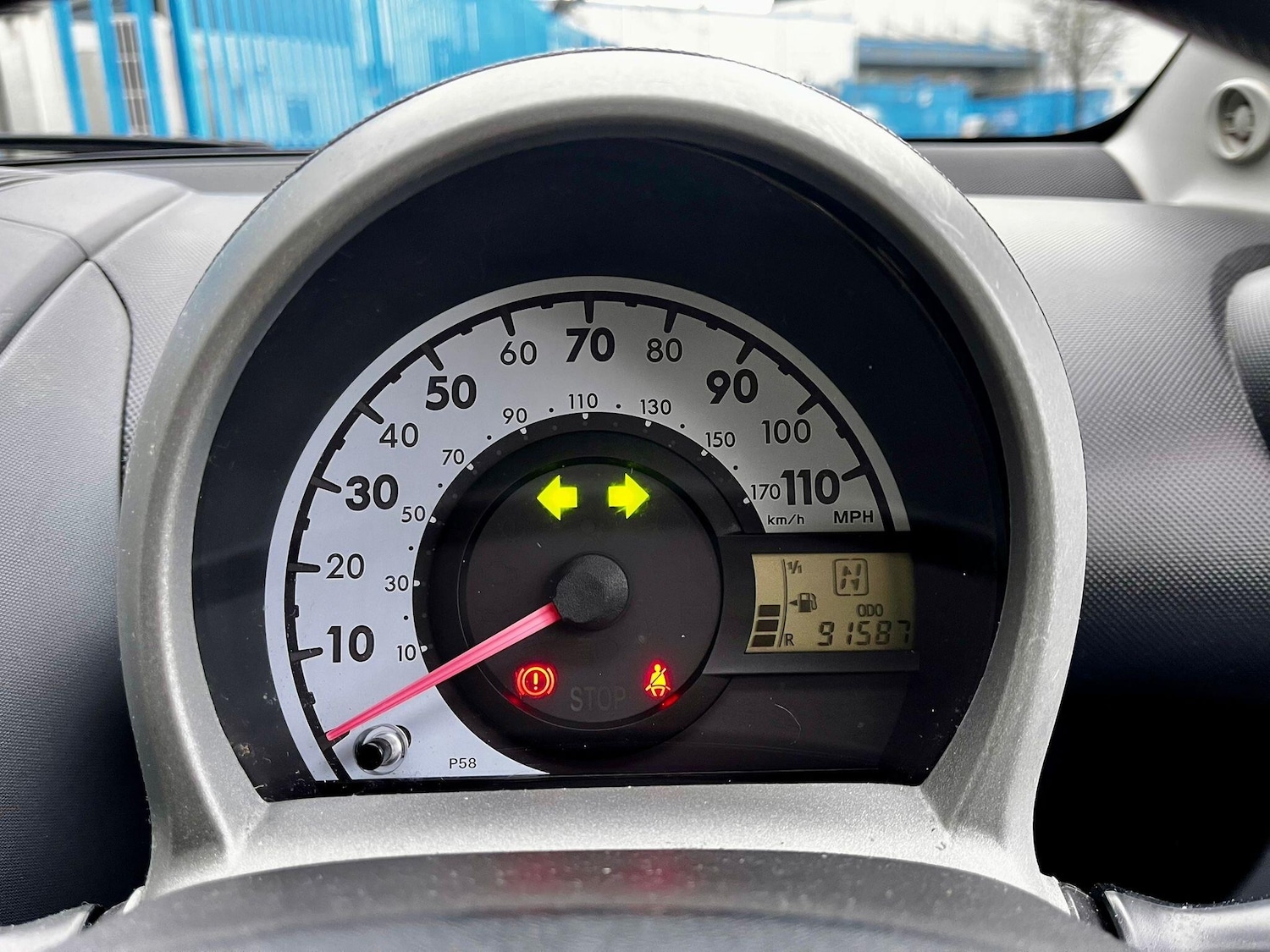 Used Toyota AYGO for sale - 77279058: Photo 25