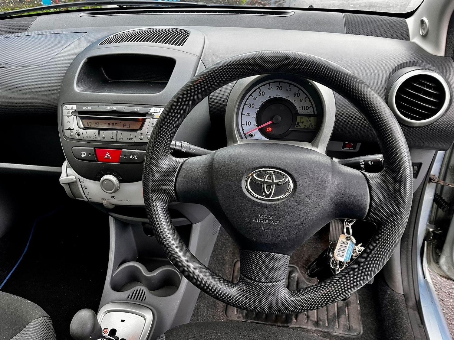 Used Toyota AYGO for sale - 77279058: Photo 28