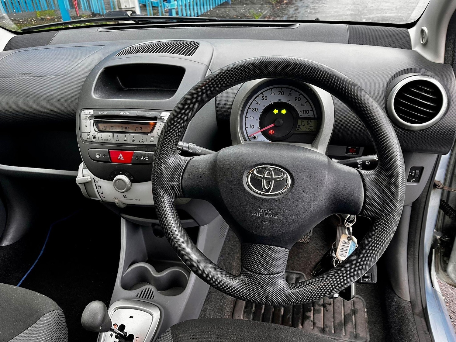 Used Toyota AYGO for sale - 77279058: Photo 29
