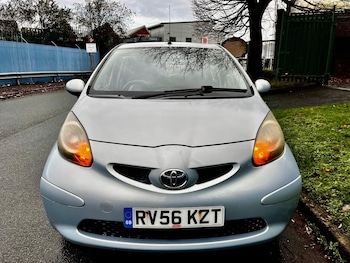 Used Toyota AYGO 2006 for sale - 77279058: Photo