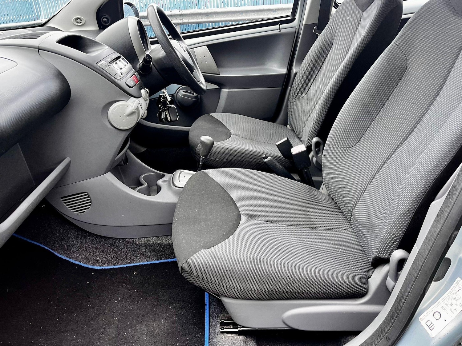 Used Toyota AYGO for sale - 77279058: Photo 30