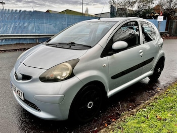 Used Toyota AYGO 2006 for sale - 77279058: Photo