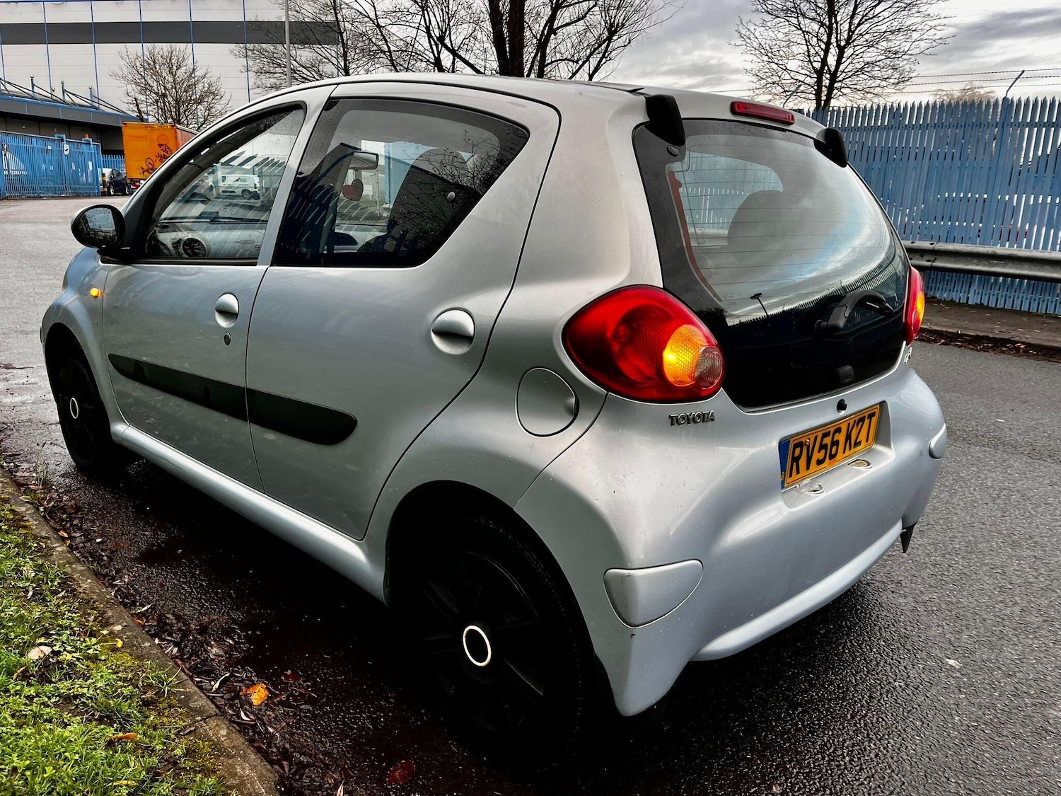 Used Toyota AYGO for sale - 77279058: Photo 4