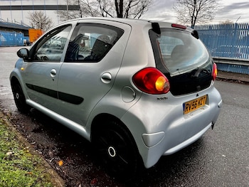 Used Toyota AYGO 2006 for sale - 77279058: Photo