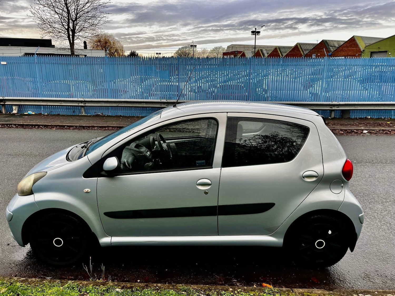 Used Toyota AYGO for sale - 77279058: Photo 5