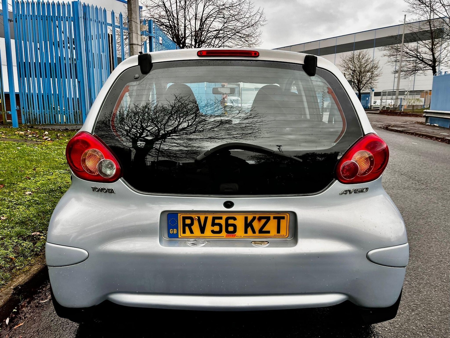 Used Toyota AYGO for sale - 77279058: Photo 6