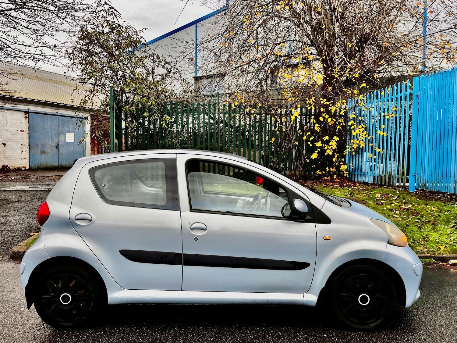 Used Toyota AYGO for sale - 77279058: Photo 7