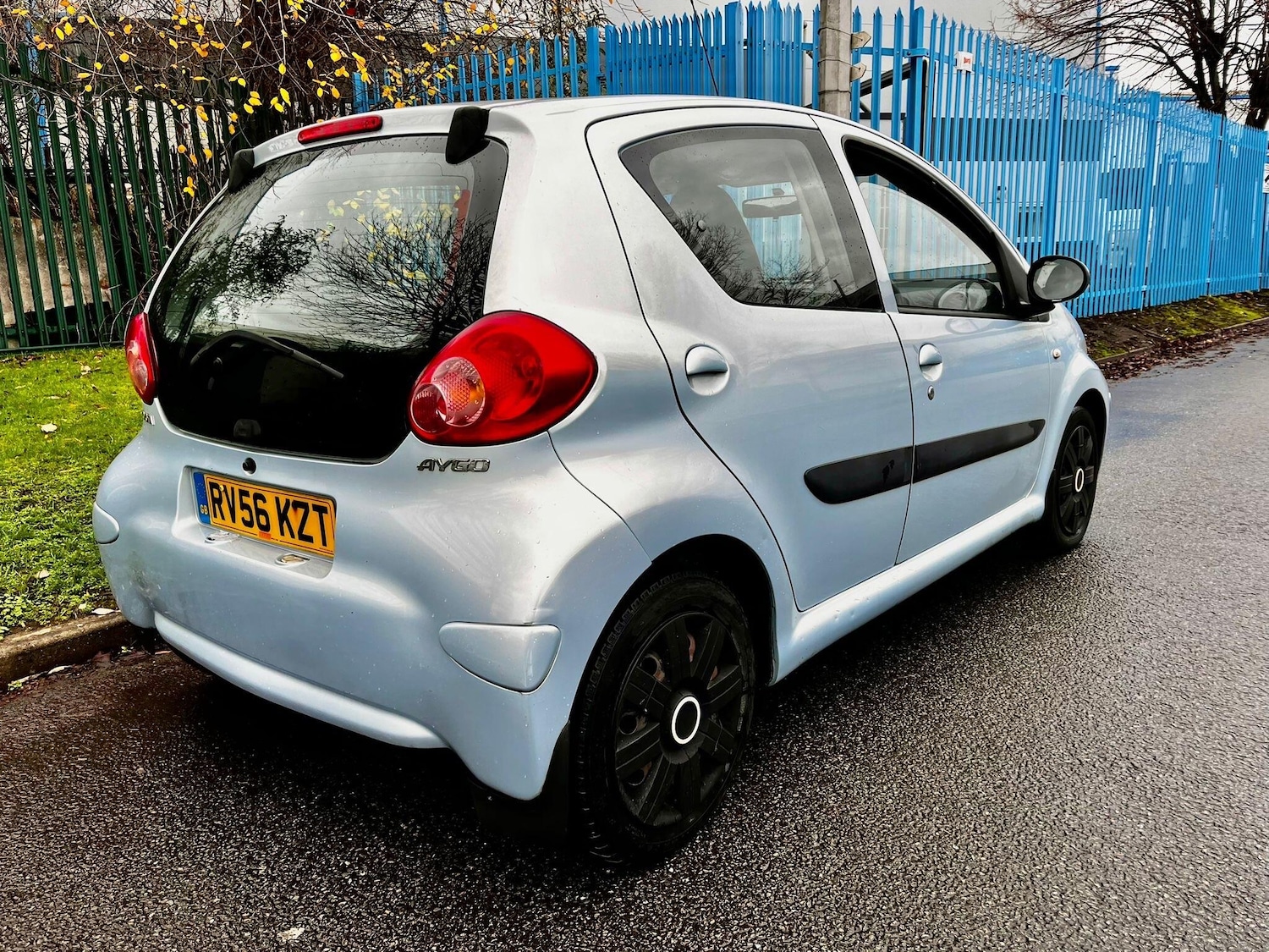 Used Toyota AYGO for sale - 77279058: Photo 8