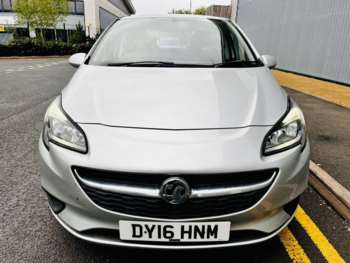 Used Vauxhall Corsa 2016 for sale - 74679262: Photo