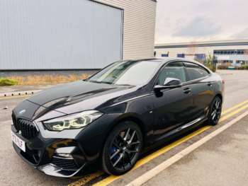 Used BMW 2 Series Gran Coupe 2022 for sale - 74136238: Photo
