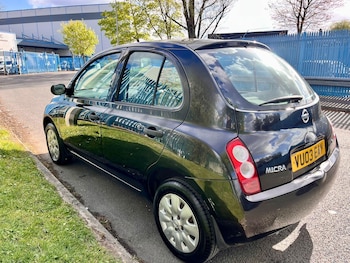 Used Nissan Micra 2003 for sale - 78335203: Photo