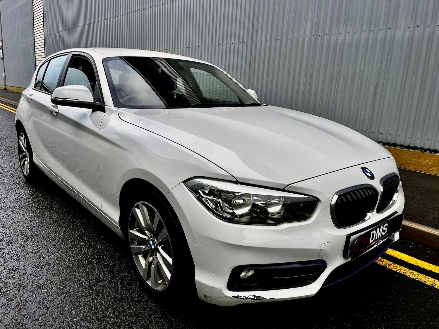 Used BMW 1 Series 2016 for sale - 76743306: Photo 1