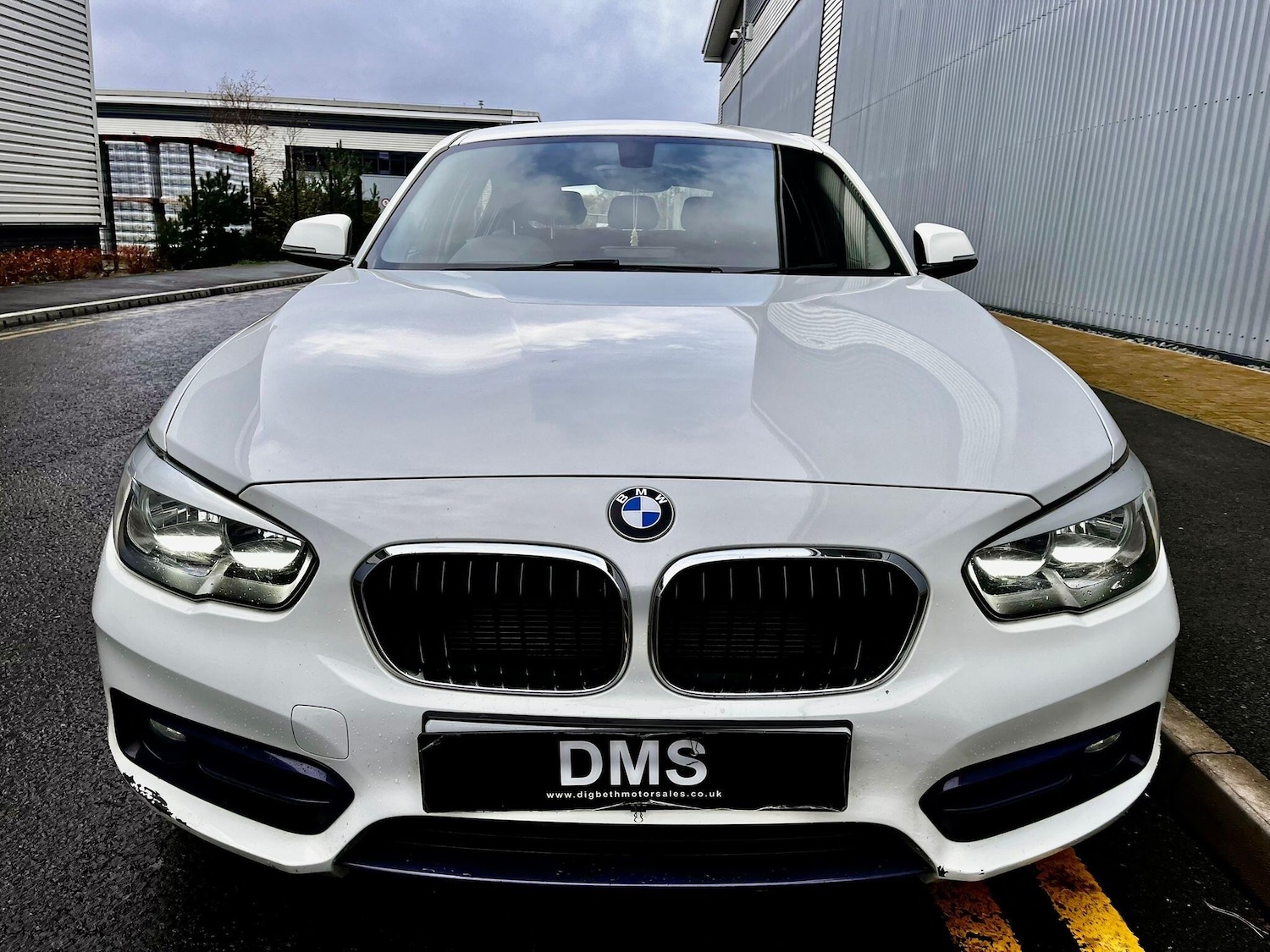 Used BMW 1 Series 2016 for sale - 76743306: Photo 2