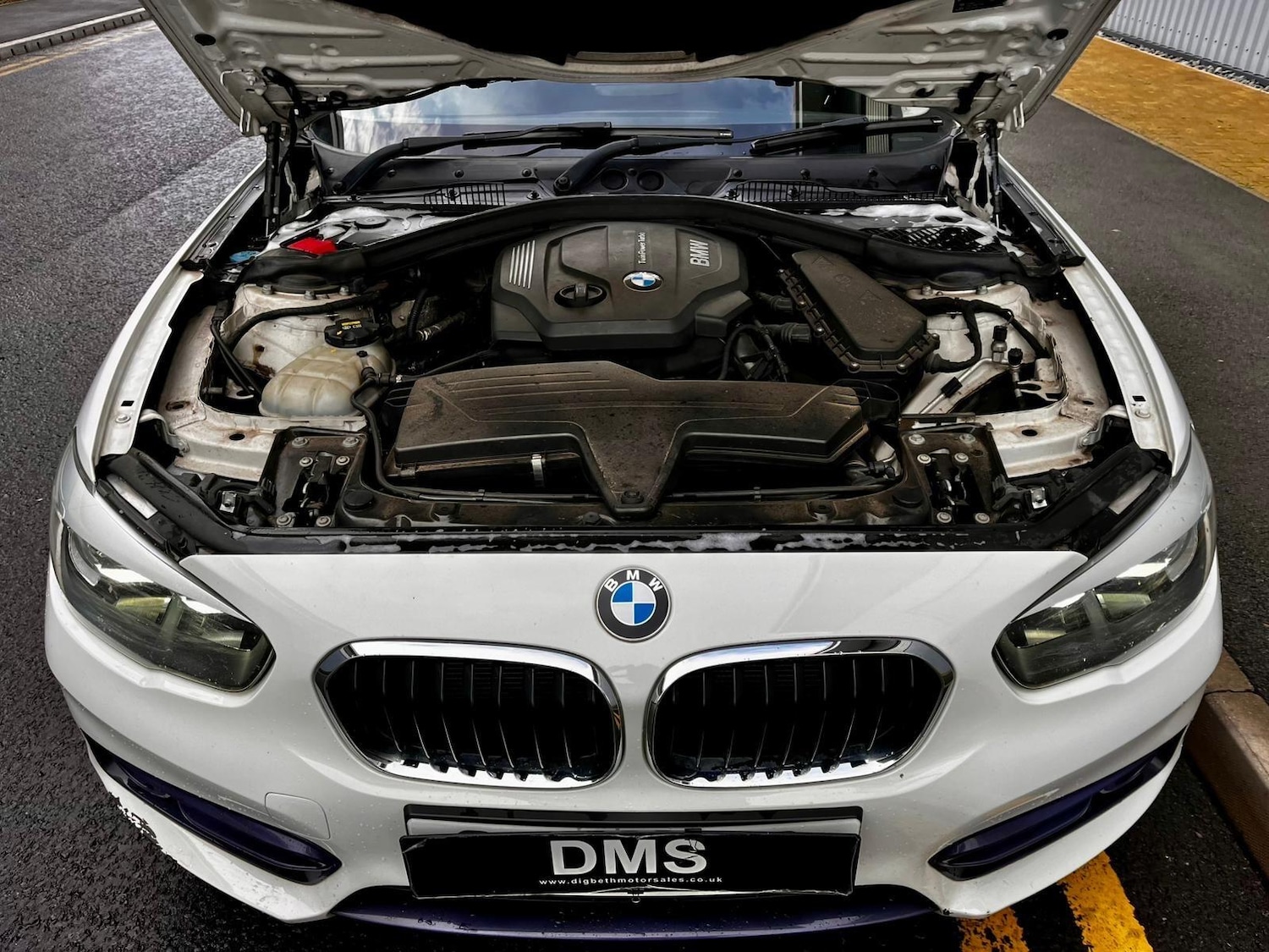 Used BMW 1 Series 2016 for sale - 76743306: Photo 25