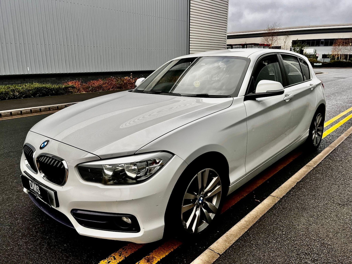 Used BMW 1 Series 2016 for sale - 76743306: Photo 3