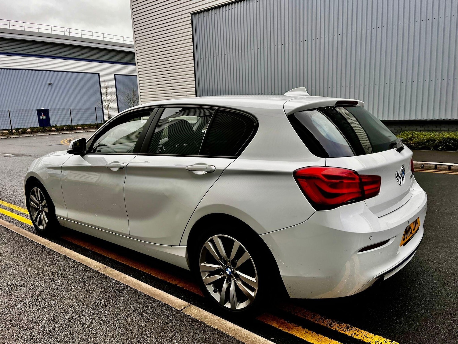 Used BMW 1 Series 2016 for sale - 76743306: Photo 4