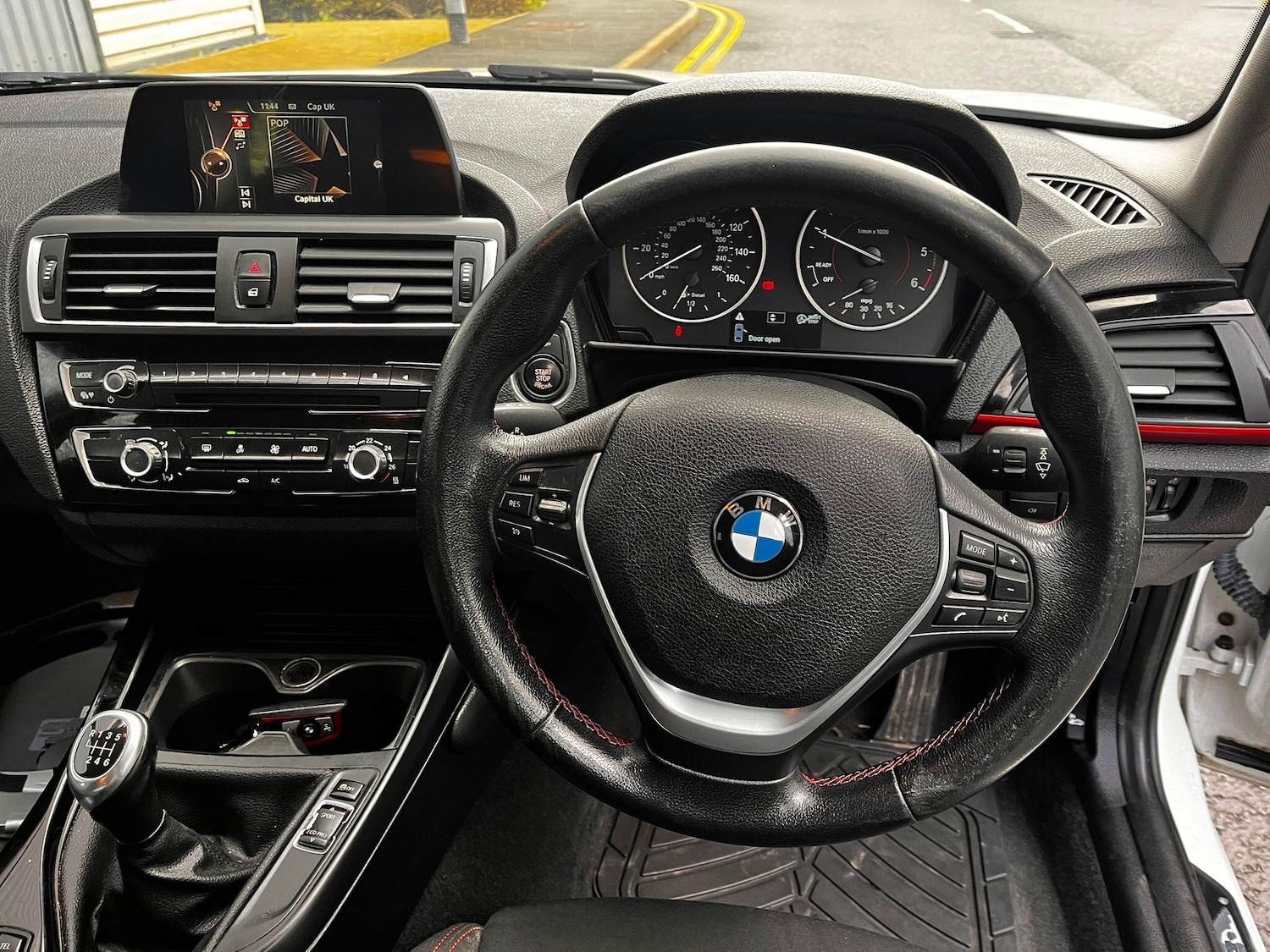 Used BMW 1 Series 2016 for sale - 76743306: Photo 41
