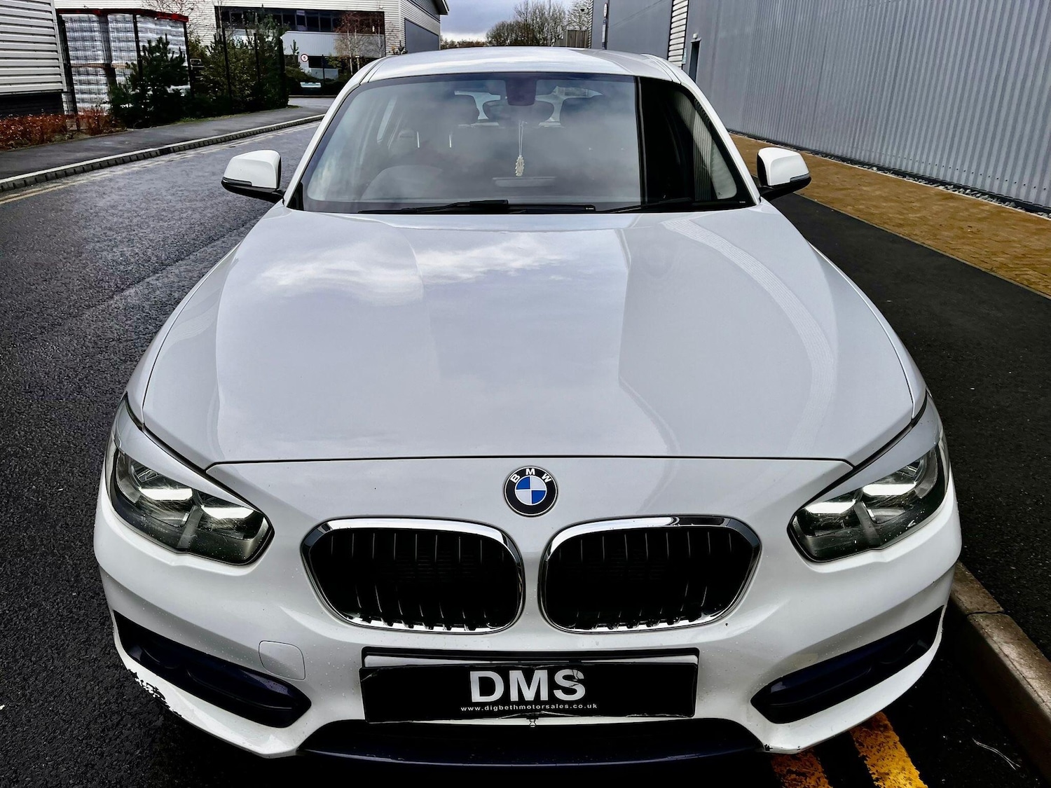 Used BMW 1 Series 2016 for sale - 76743306: Photo 5