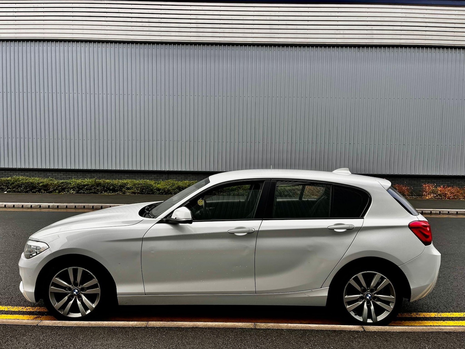 Used BMW 1 Series 2016 for sale - 76743306: Photo 6