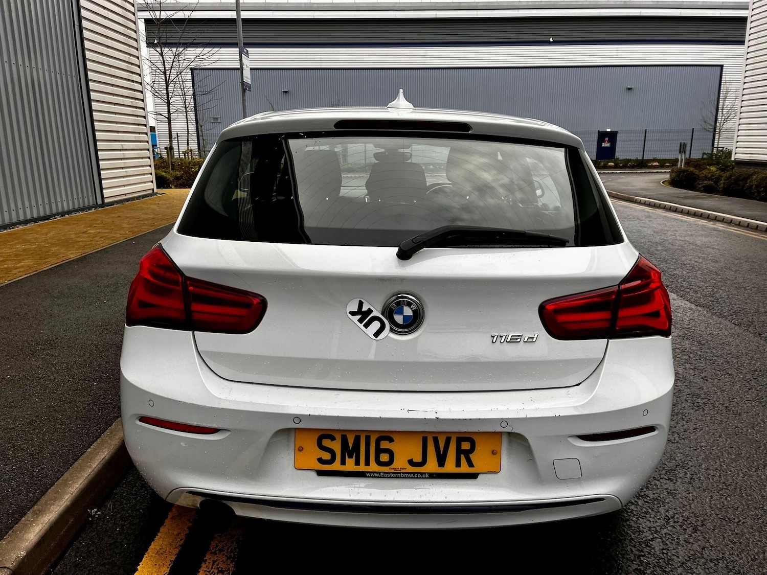 Used BMW 1 Series 2016 for sale - 76743306: Photo 7