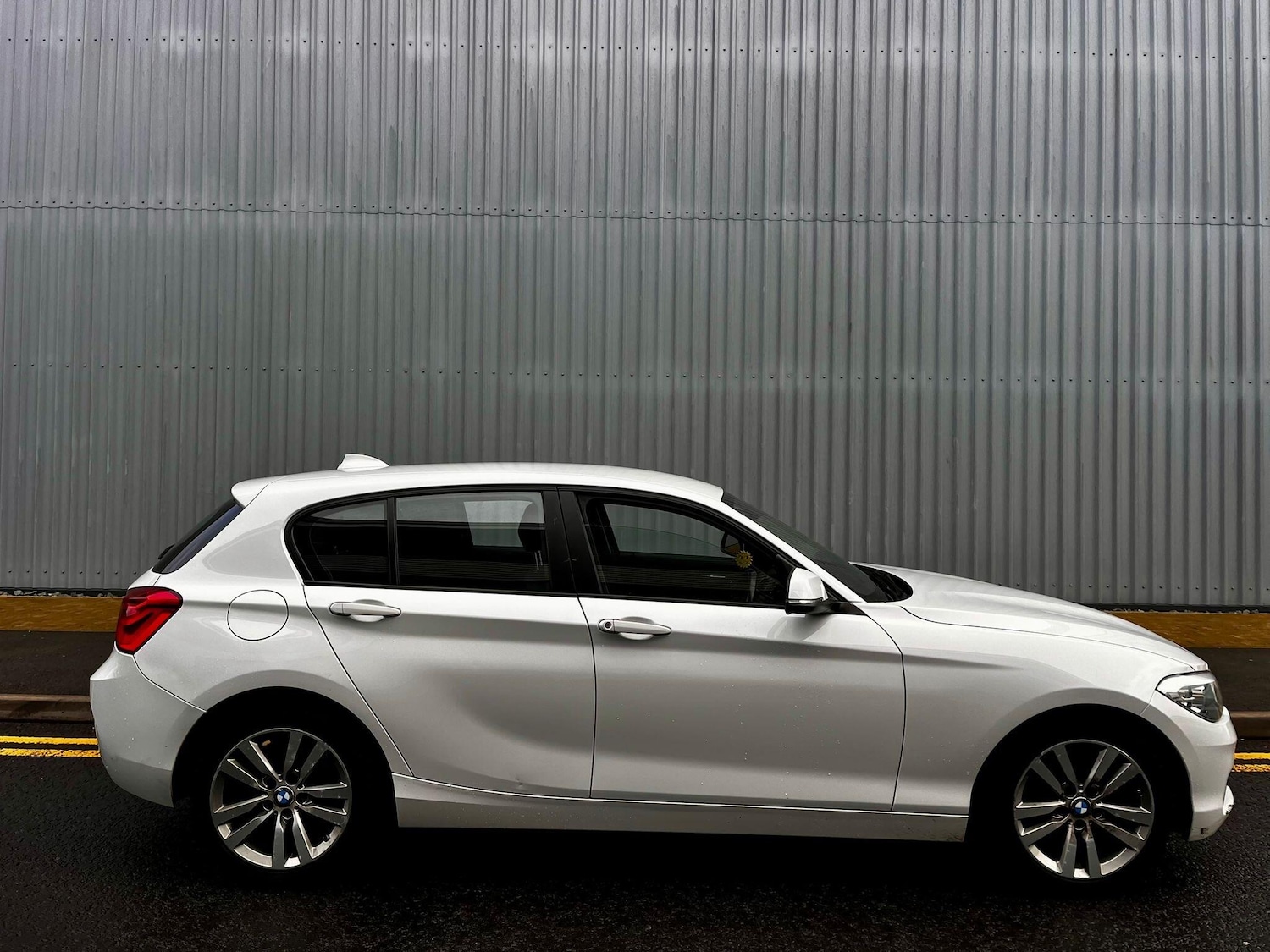 Used BMW 1 Series 2016 for sale - 76743306: Photo 8