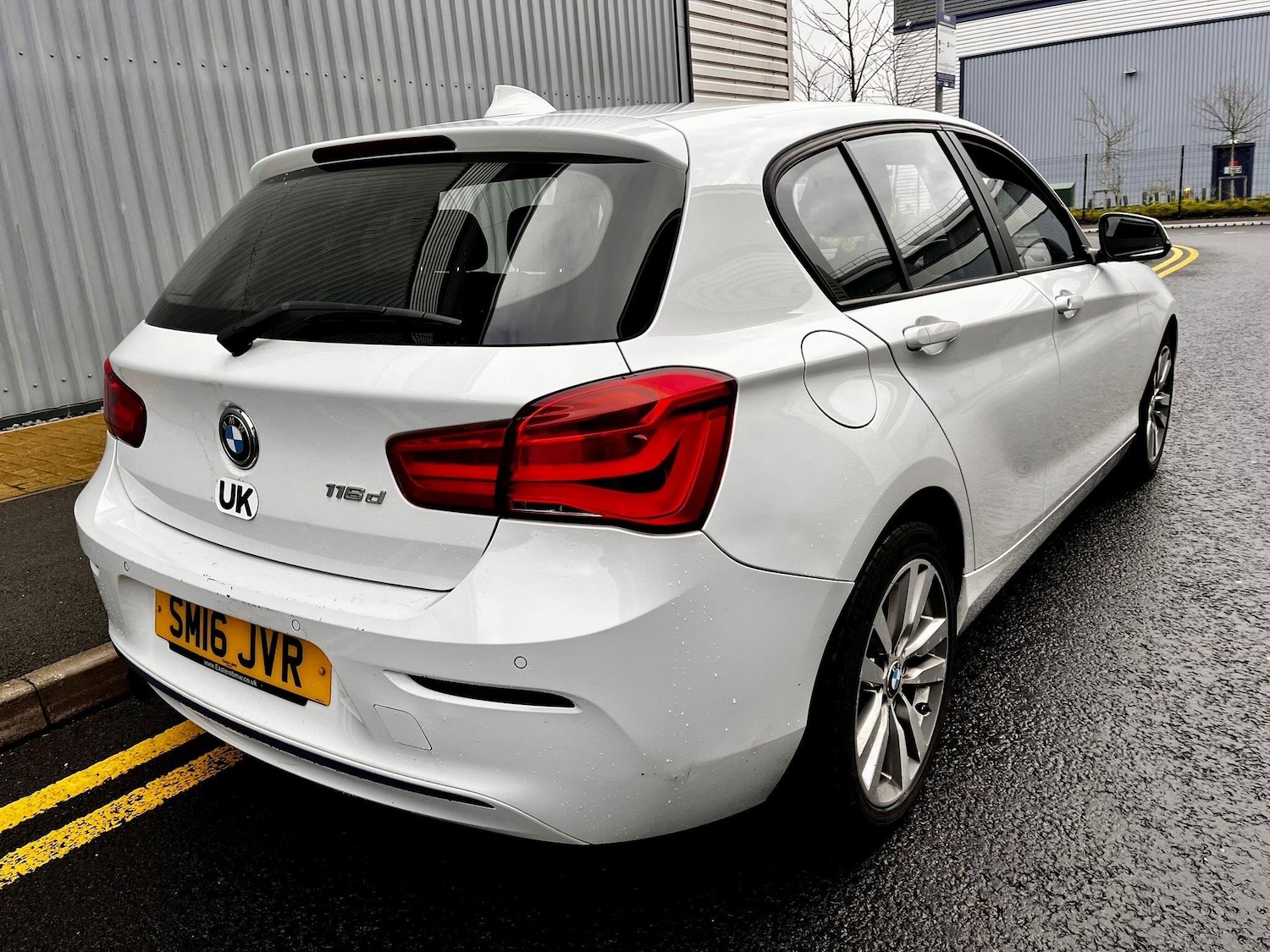 Used BMW 1 Series 2016 for sale - 76743306: Photo 9