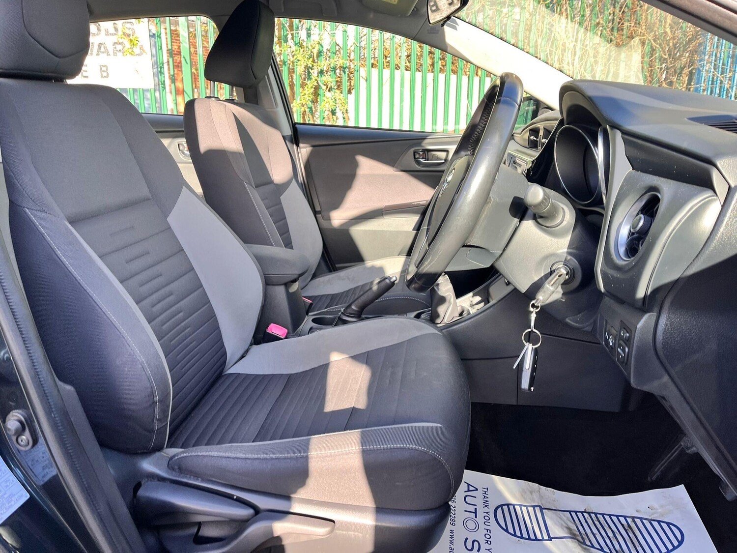 Used Toyota Auris 2016 for sale - 78116551: Photo 11