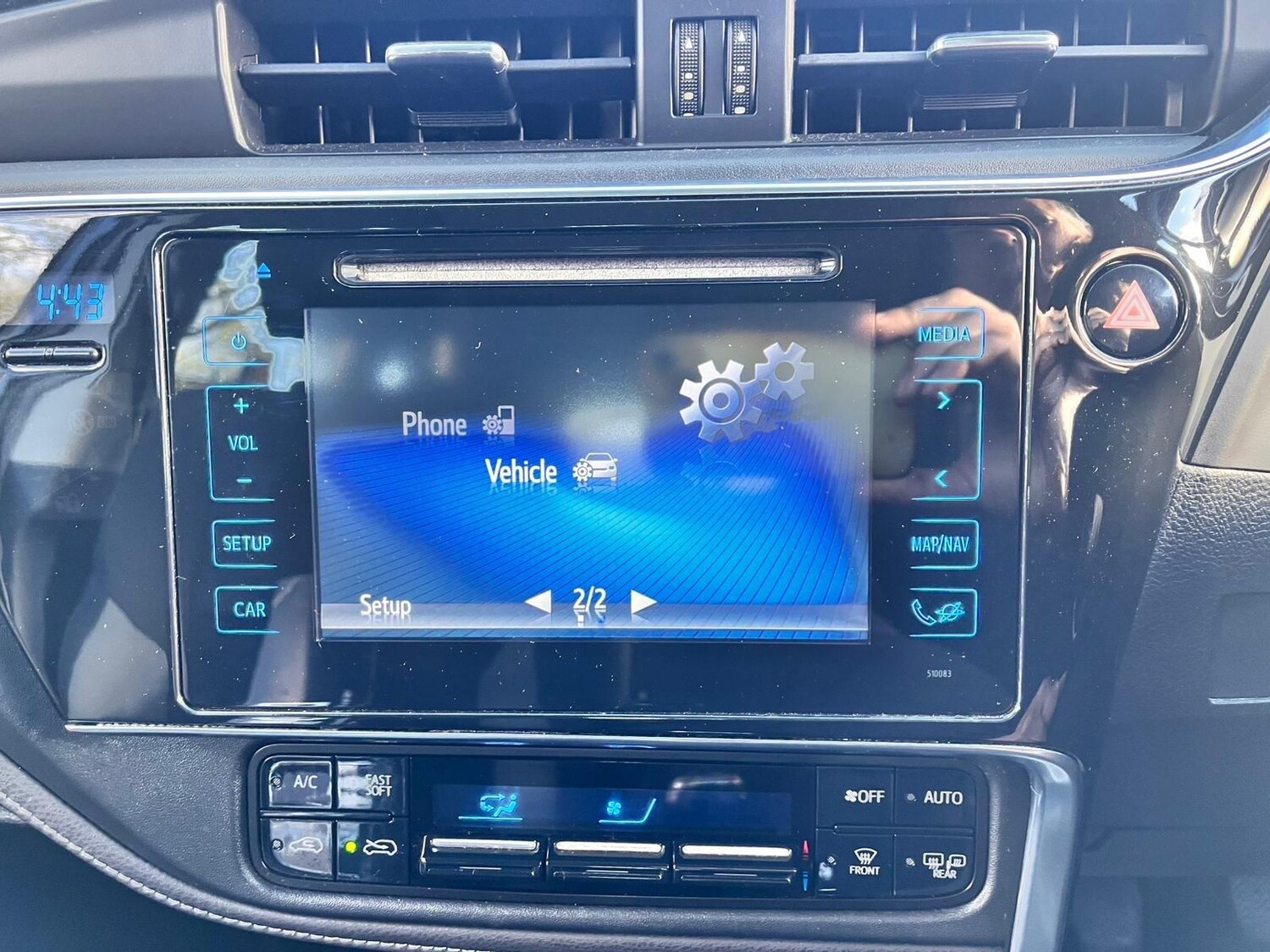 Used Toyota Auris 2016 for sale - 78116551: Photo 35