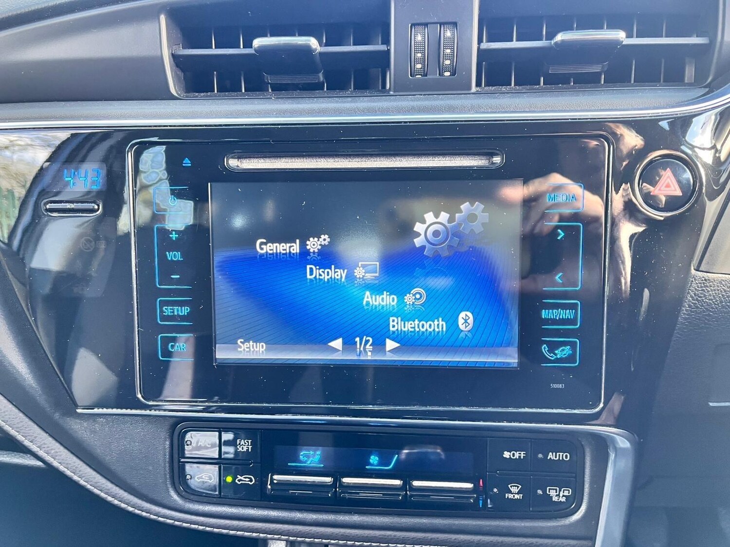 Used Toyota Auris 2016 for sale - 78116551: Photo 36