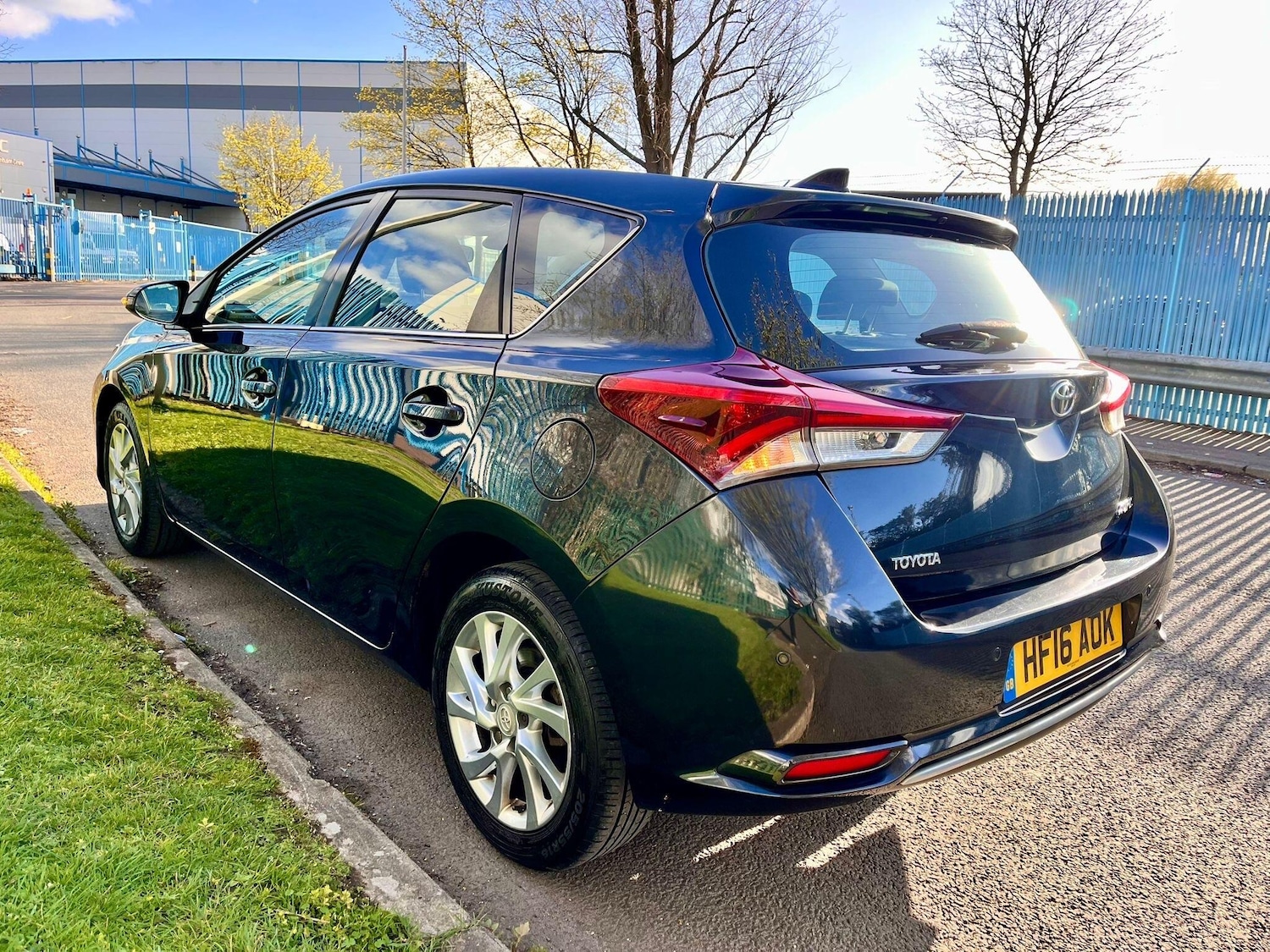Used Toyota Auris 2016 for sale - 78116551: Photo 4