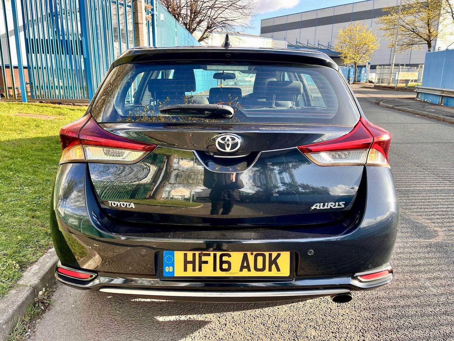 Used Toyota Auris 2016 for sale - 78116551: Photo 6