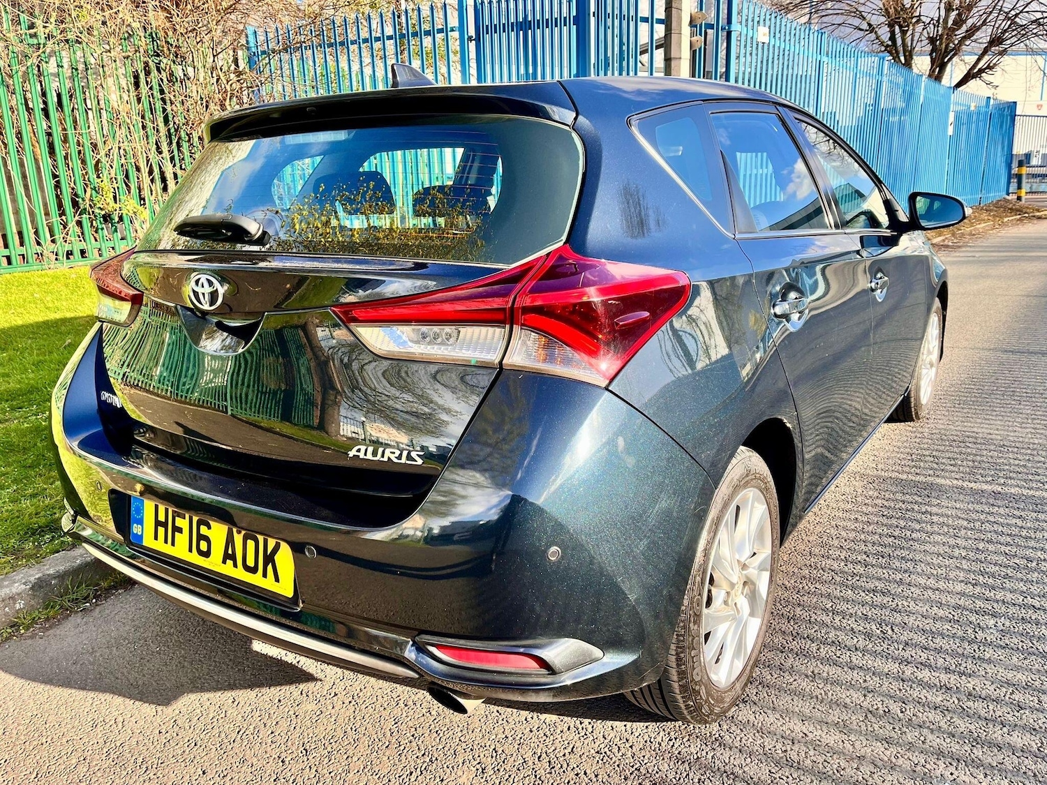Used Toyota Auris 2016 for sale - 78116551: Photo 8