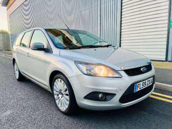 2009 (59) - 1.6 TDCi DPF Titanium 5dr