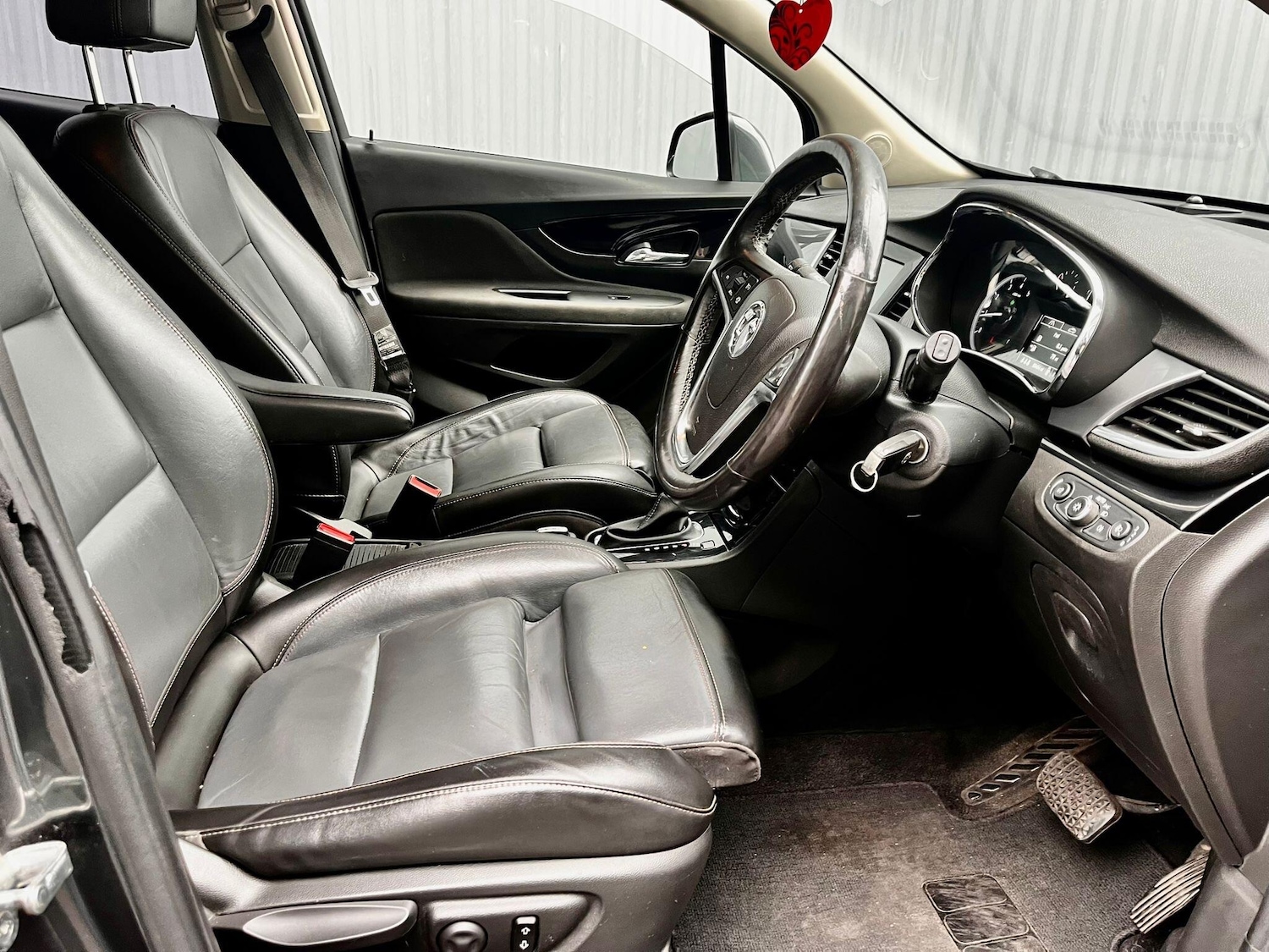 Vehicle 10