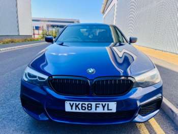 Used BMW 5 Series 2018 for sale - 74256266: Photo