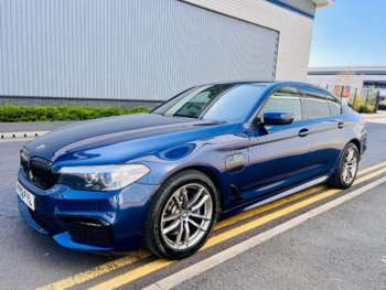 Used BMW 5 Series 2018 for sale - 74256266: Photo
