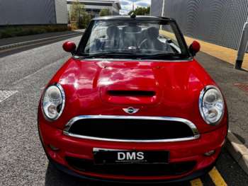 Used MINI Convertible 2010 for sale - 75200127: Photo