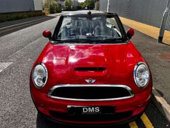 Used MINI Convertible 2010 for sale - 75200127: Photo