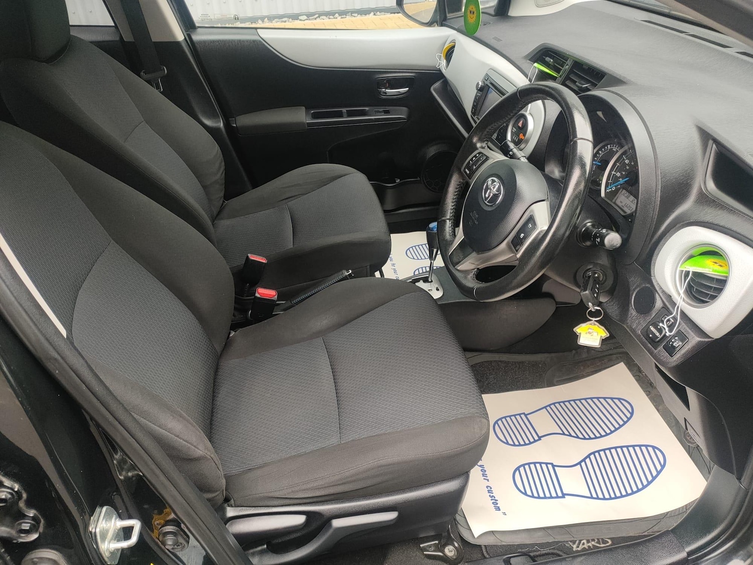 Vehicle 12