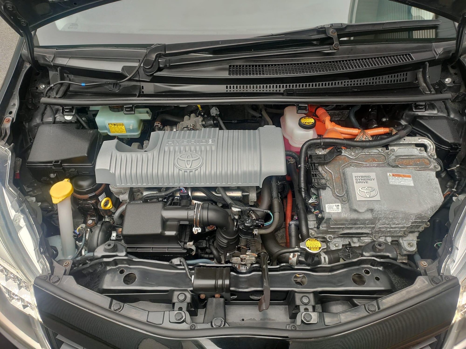 Vehicle 14