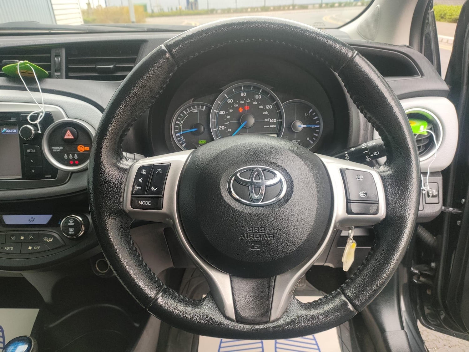 Vehicle 18