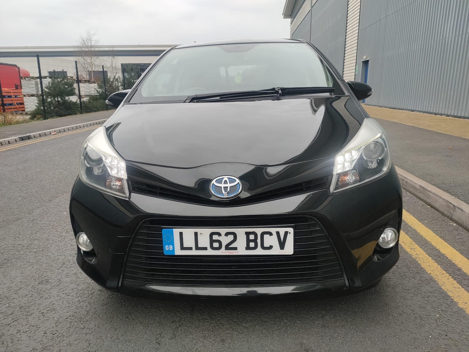 Vehicle 2