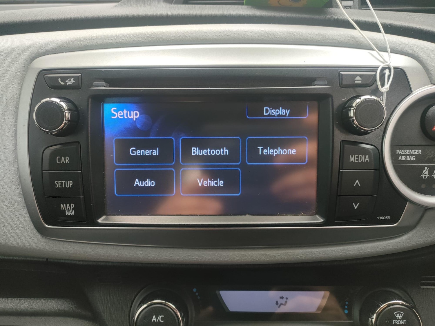 Vehicle 23