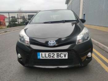 Used Toyota Yaris 2012 for sale - 74349791: Photo