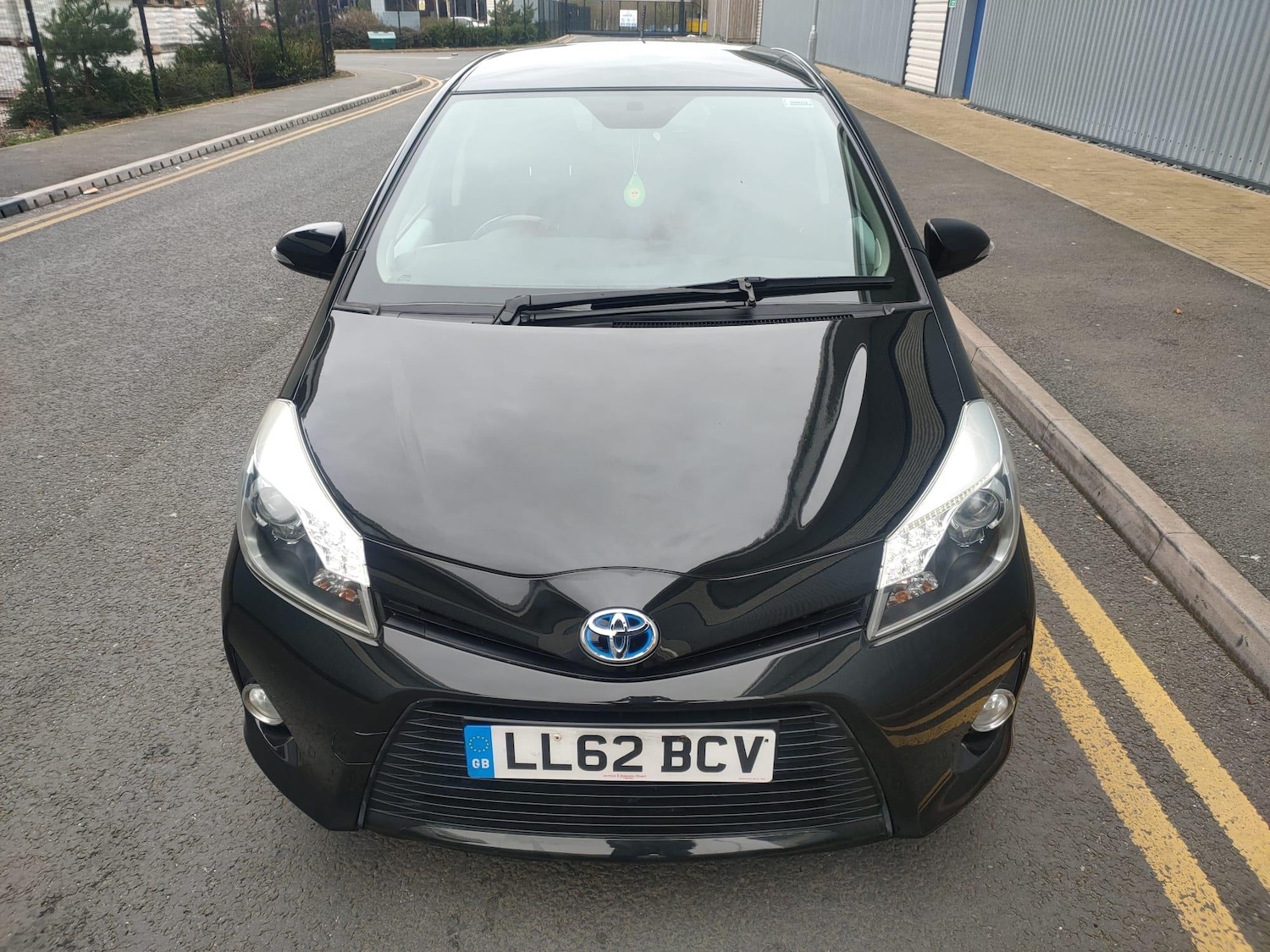 Vehicle 3
