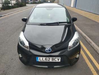 Used Toyota Yaris 2012 for sale - 74349791: Photo