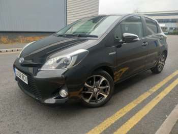 Used Toyota Yaris 2012 for sale - 74349791: Photo