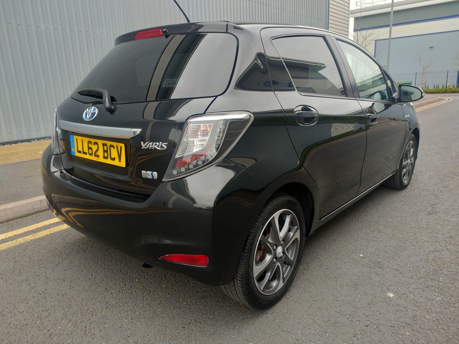 Vehicle 9