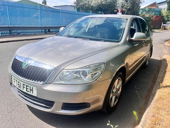 Used Skoda Octavia 2011 for sale - 79456467: Photo