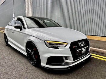 2018 (18) - 2.5 TFSI S Tronic quattro Euro 6 (s/s) 4dr